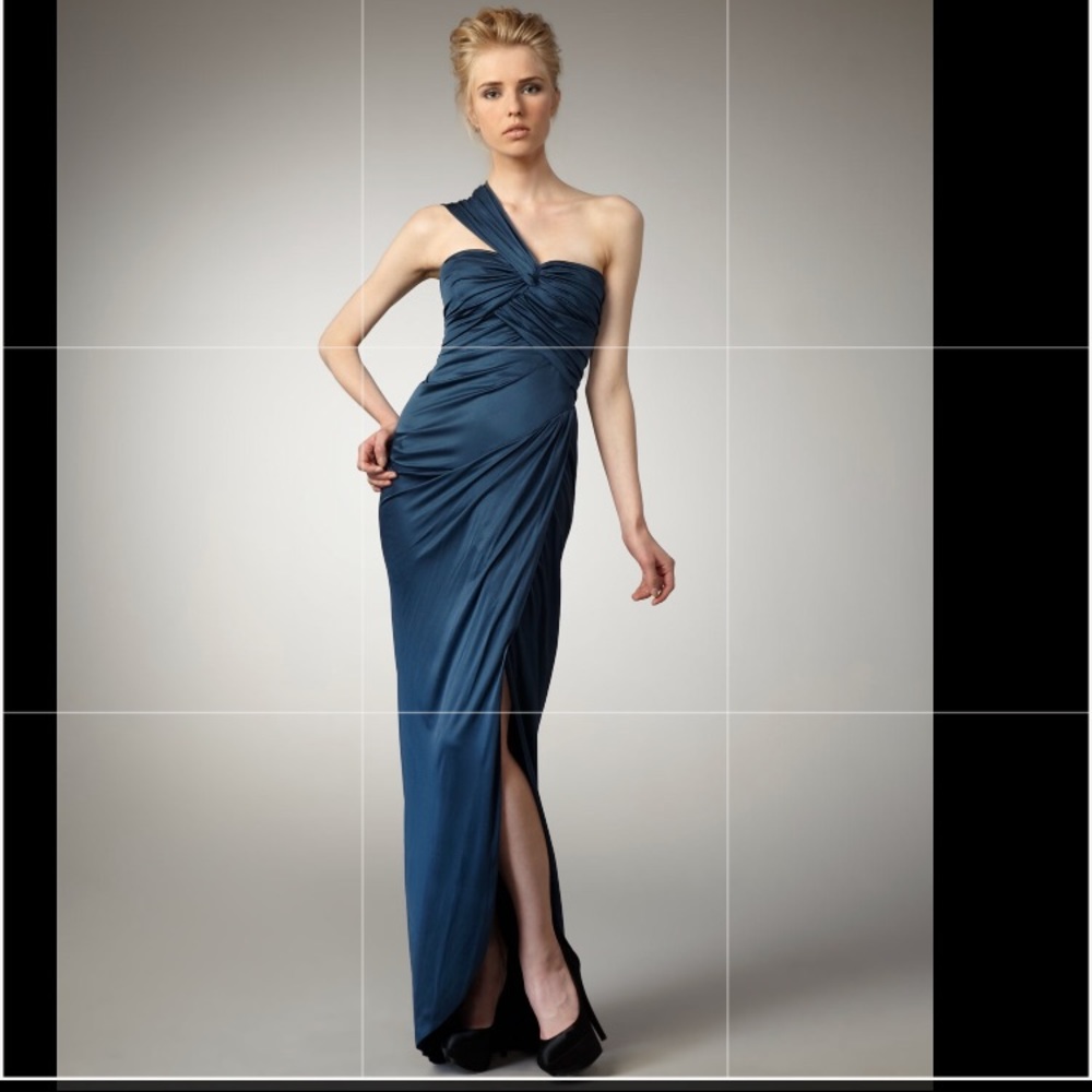NEW Vera Wang Lavender Label Gown dress bridal 4